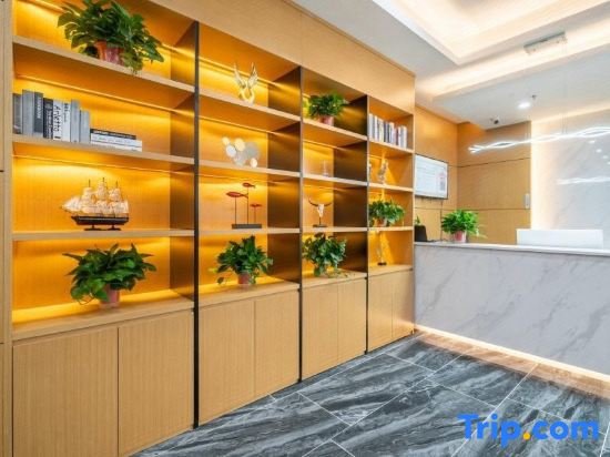 Хуайань: GreenTree Inn Jiangsu Huai'an Qiangjiangpu District Shuidukou Avenue