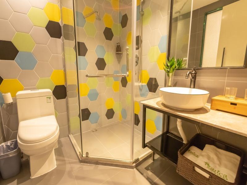 Фучжоу: Vatica Hotel Fuzhou Jin'an District Gushan Town