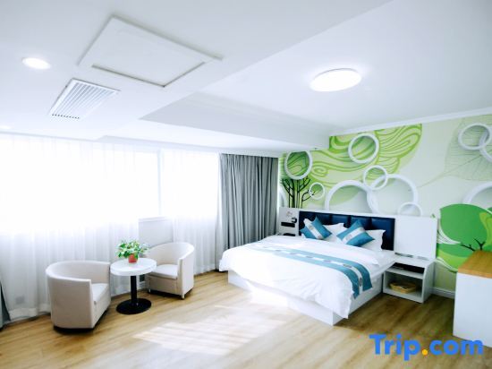 Хуайбэй: Shell Hotel Huaibei Jinying Plaza Long Distance Bus Station