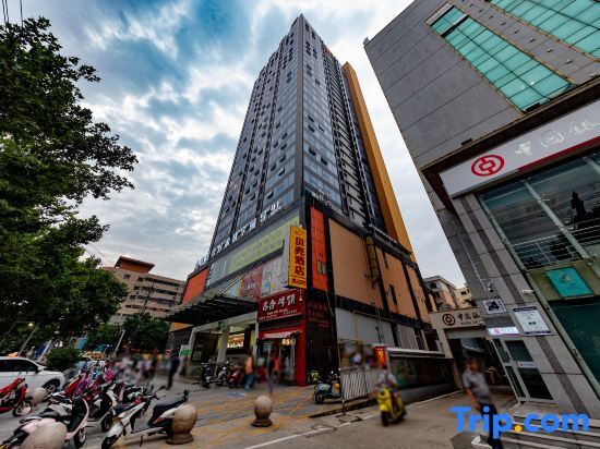 Хуайбэй: Shell Hotel Huaibei Jinying Plaza Long Distance Bus Station