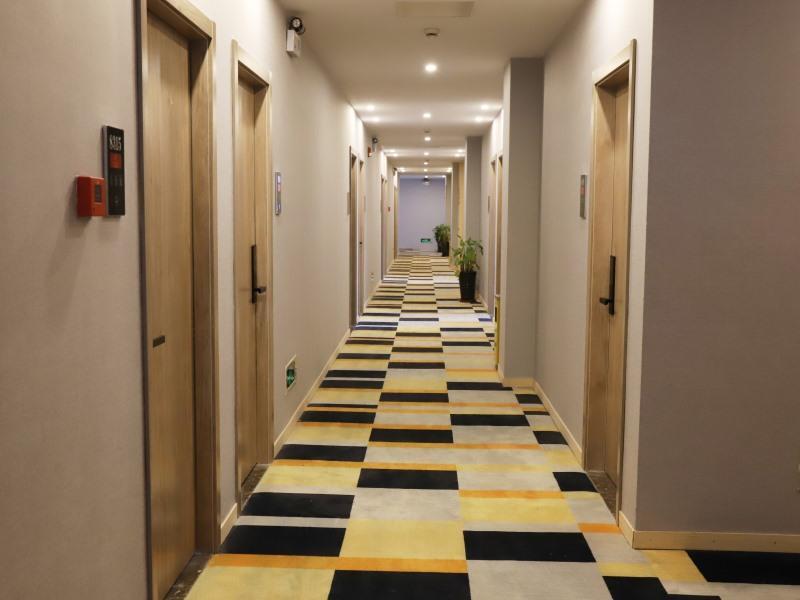 Хэфэй: Shell Hotel Hefei High-Tech Zone Yinxing Road