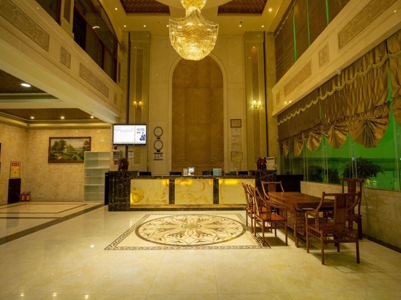 Ледун: GreenTree Alliance Hotel Hainan Yuedong County Gan'en Road
