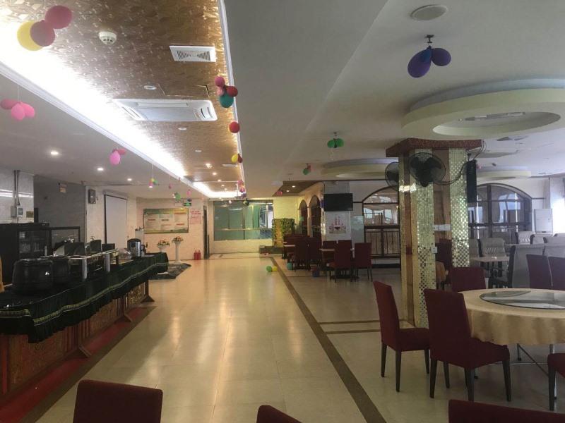 Ледун: GreenTree Alliance Hotel Hainan Yuedong County Gan'en Road