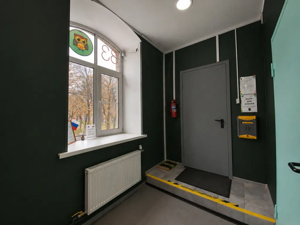 Кронштадт: Меблированные Комнаты 33