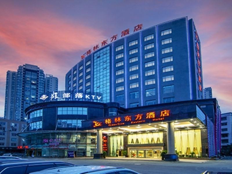 GreenTree Eastern Hotel Duyun Weng'an County Jinmei Times Bus Station — фото 1