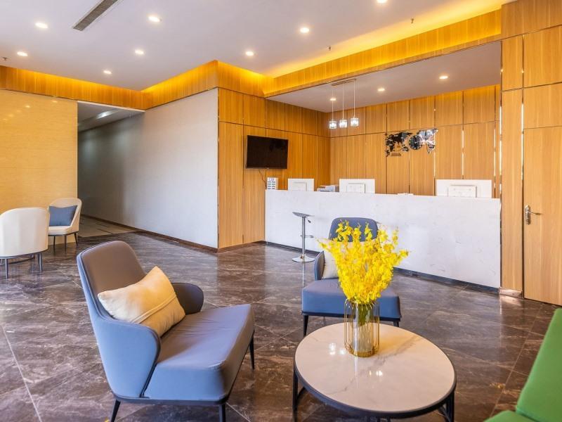 Ланьчжоу: GreenTree Inn Express Gansu Lanzhou Xigu District Fuli Dong Road