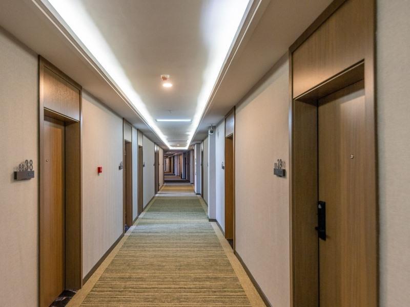 Ланьчжоу: GreenTree Inn Express Gansu Lanzhou Xigu District Fuli Dong Road