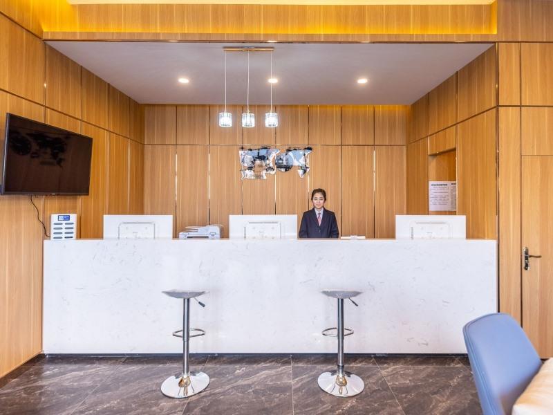 Ланьчжоу: GreenTree Inn Express Gansu Lanzhou Xigu District Fuli Dong Road