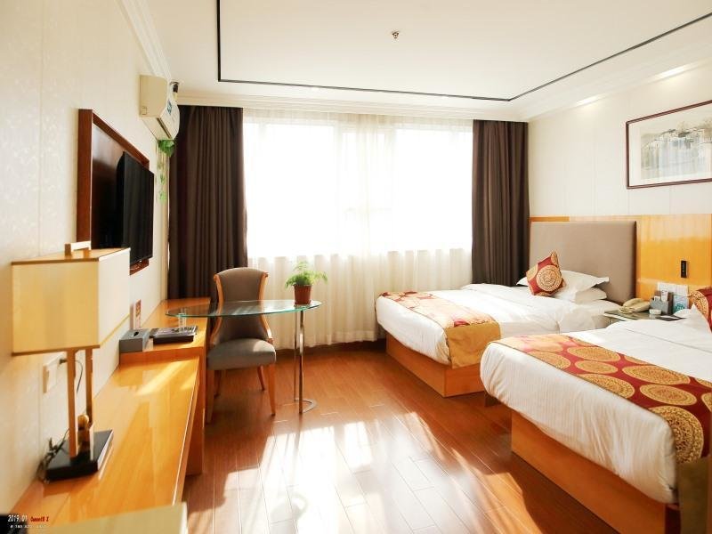 Уси: GreenTree Inn Wuxi Xinwu District Meicun Town Taibo Avenue