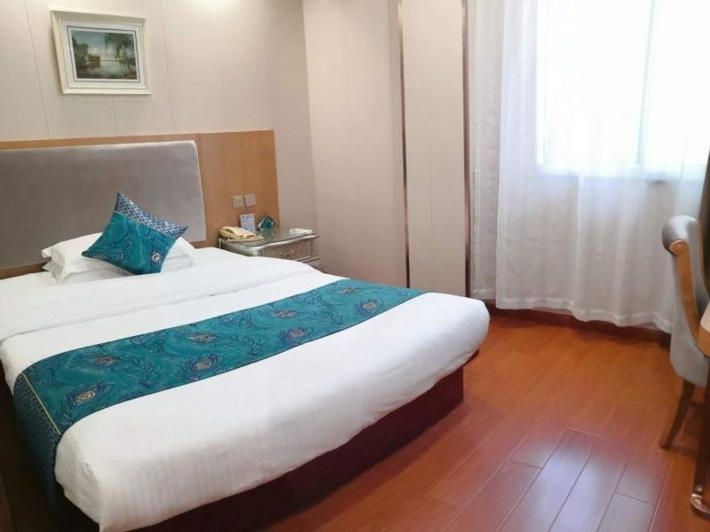 Уси: GreenTree Inn Wuxi Xinwu District Meicun Town Taibo Avenue