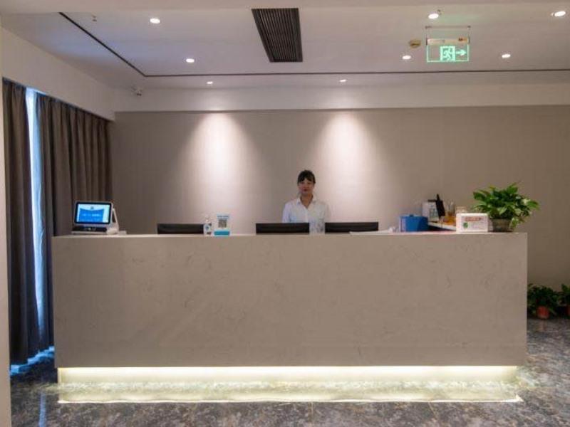 Наньтун: GreenTree Inn Express Nantong University Xingguangyao Plaza