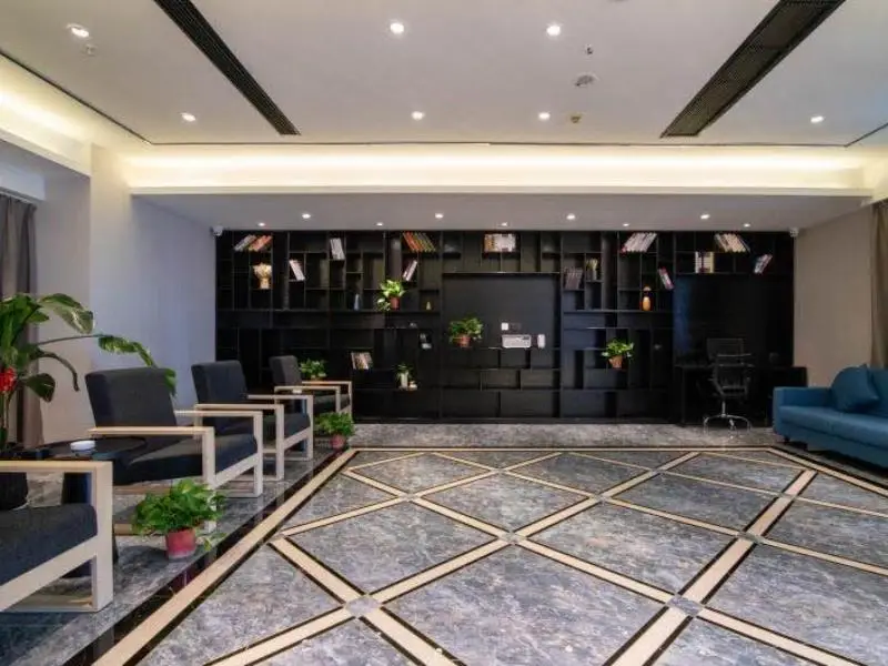 GreenTree Inn Express Nantong University Xingguangyao Plaza — фото 1