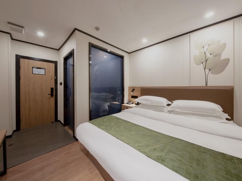 Шанхай: GreenTree Inn Express Shanghai Minhang District Jindu Road