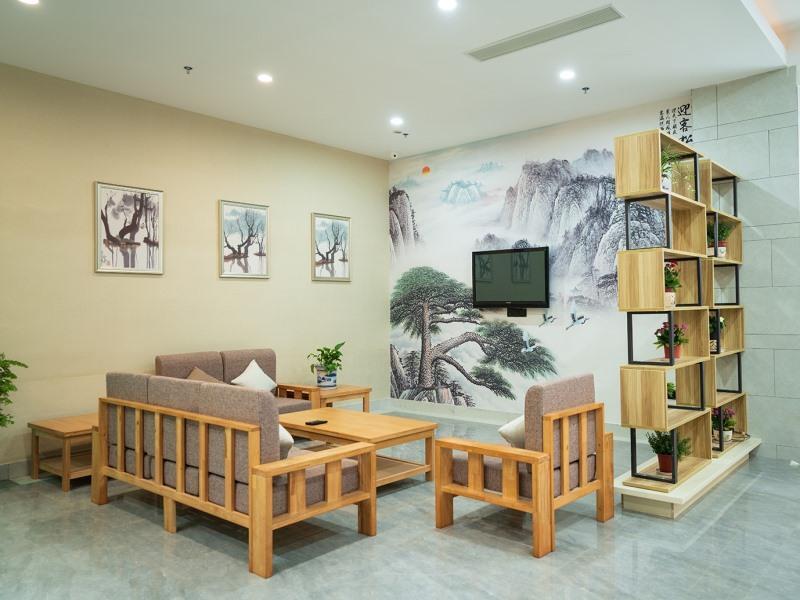 Шанхай: GreenTree Inn Express Suzhou Luzhi Ancient Town Scenic Area Xiaoshi Road