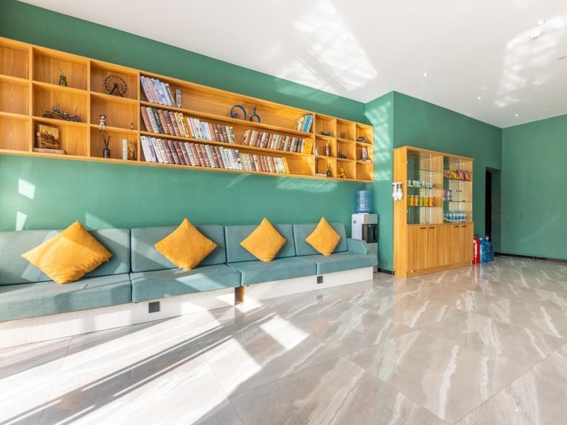 Ланьчжоу: GreenTree Inn Lanzhou Donghu Plaza Provincial People's Hospital