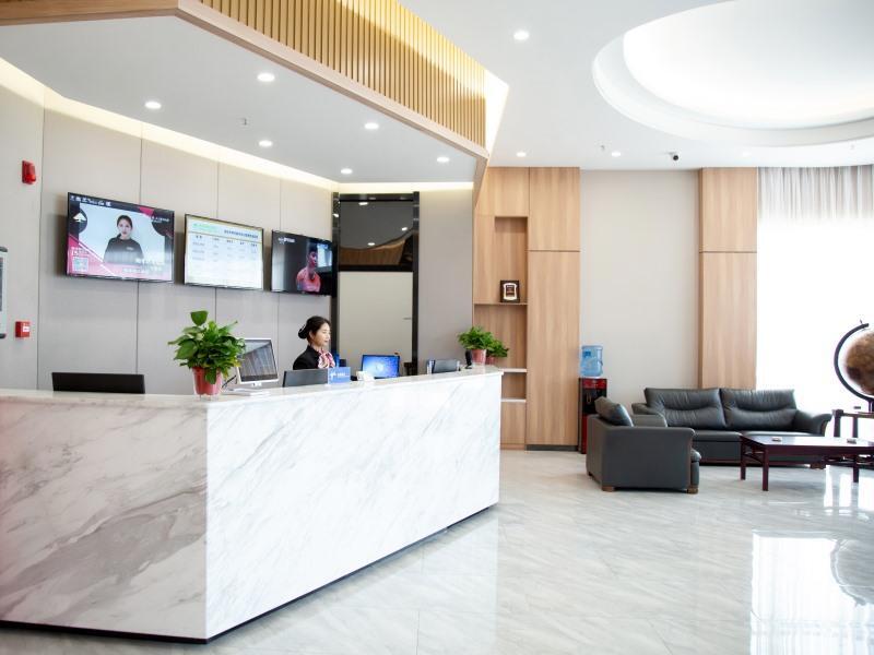 Шанцю: GreenTree Inn Express Shangqiu Huanghe Road Chuanhua Road Port