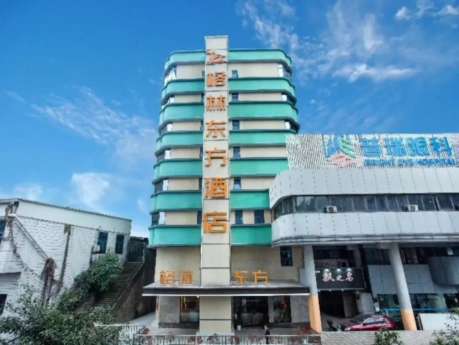 GreenTree Eastern Hotel Chongqing Jiefangbei Children's Hospital — фото 1