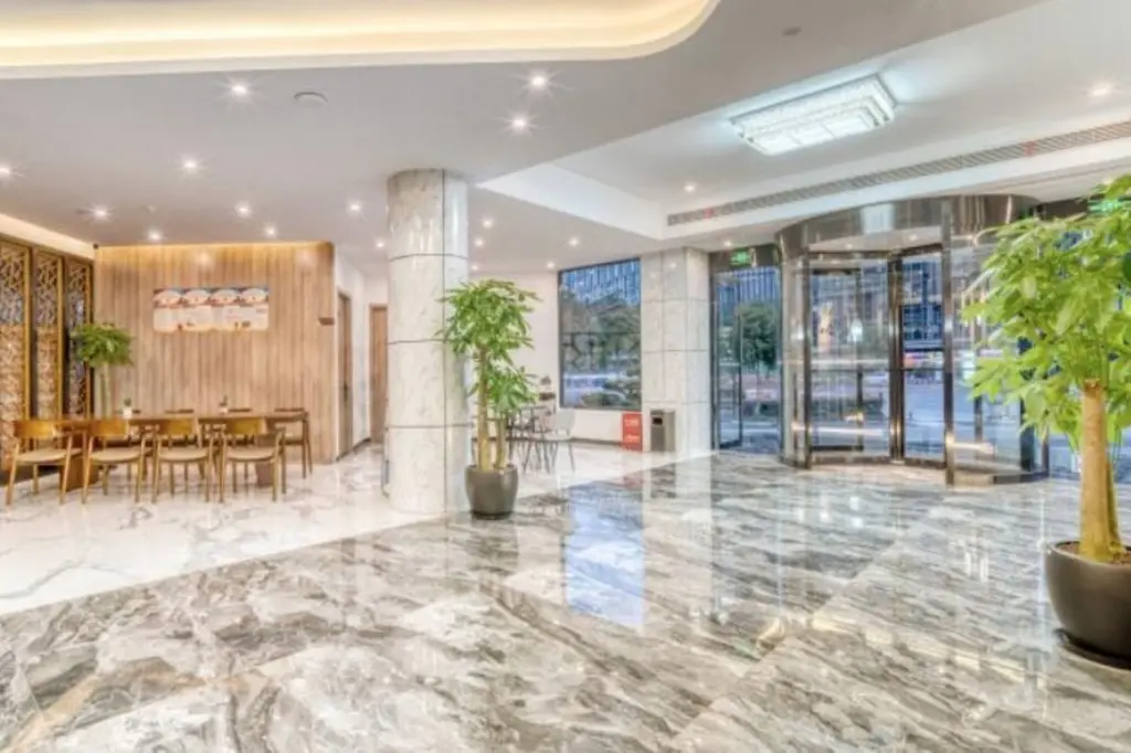 Ханчжоу: Gya Hotel Hangzhou Yuhang District Smart Town Wanda Plaza