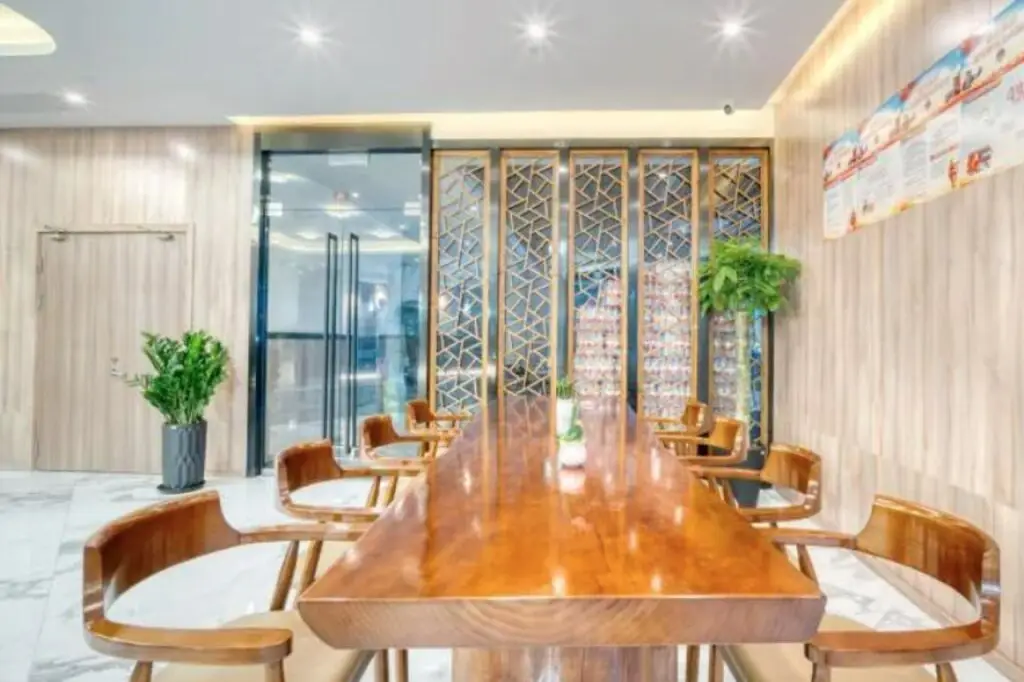 Ханчжоу: Gya Hotel Hangzhou Yuhang District Smart Town Wanda Plaza