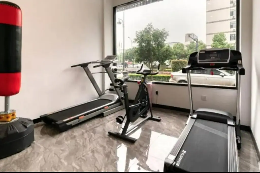 Ханчжоу: Gya Hotel Hangzhou Yuhang District Smart Town Wanda Plaza