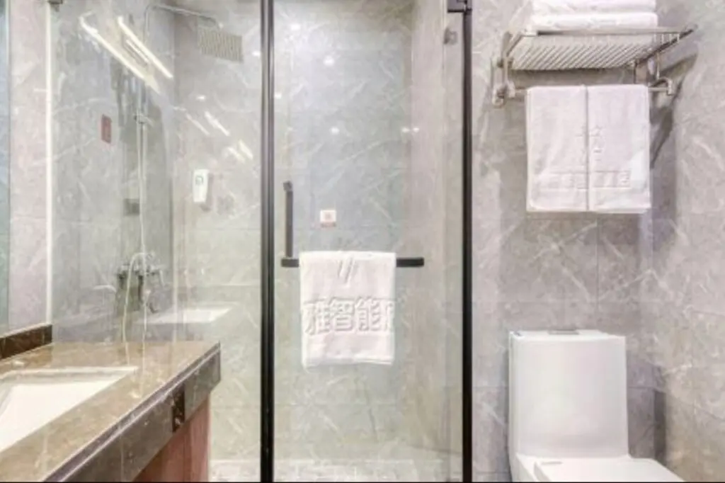 Ханчжоу: Gya Hotel Hangzhou Yuhang District Smart Town Wanda Plaza