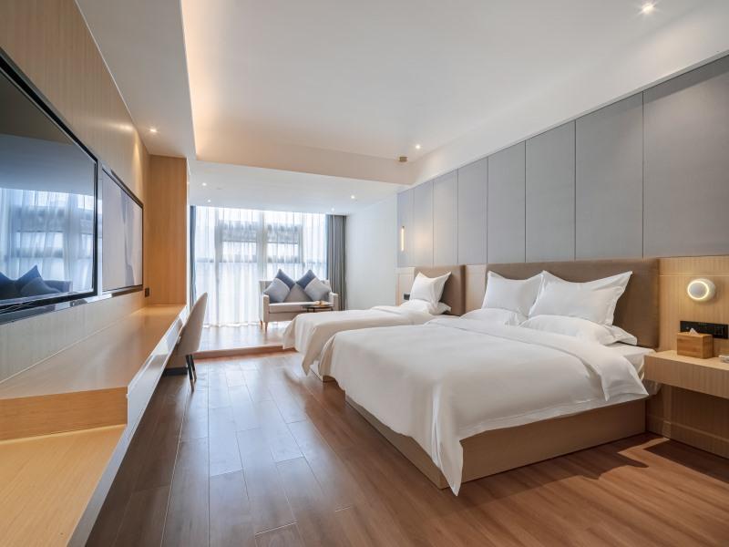 Чэнду: Gya Hotel Chengdu Global Center Jinchenghu Metro Station