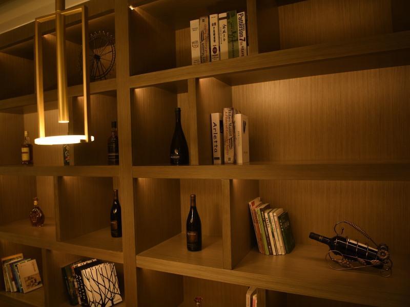 Чэнду: Gya Hotel Chengdu Global Center Jinchenghu Metro Station