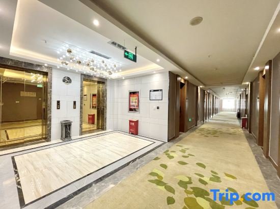 Хотан: GreenTree Inn Xinjiang Hetian Yudu Wholesale Market
