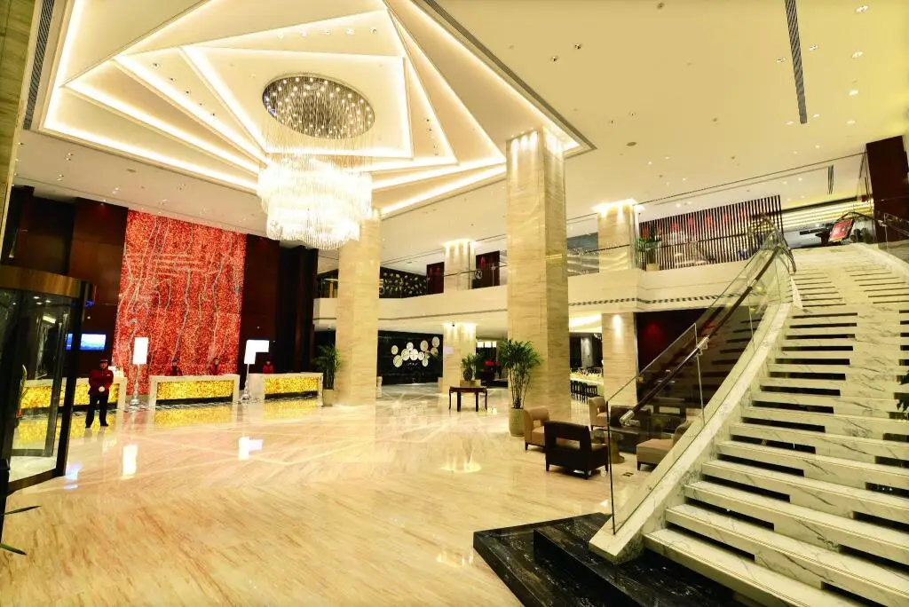 Чэнду: Balan International Hotel