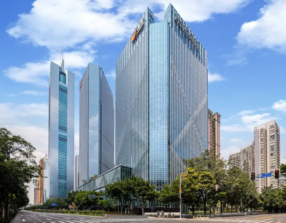 Гуанчжоу: Star Residence ICC Guangzhou