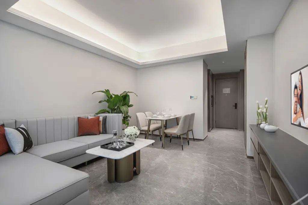 Гуанчжоу: Star Residence ICC Guangzhou