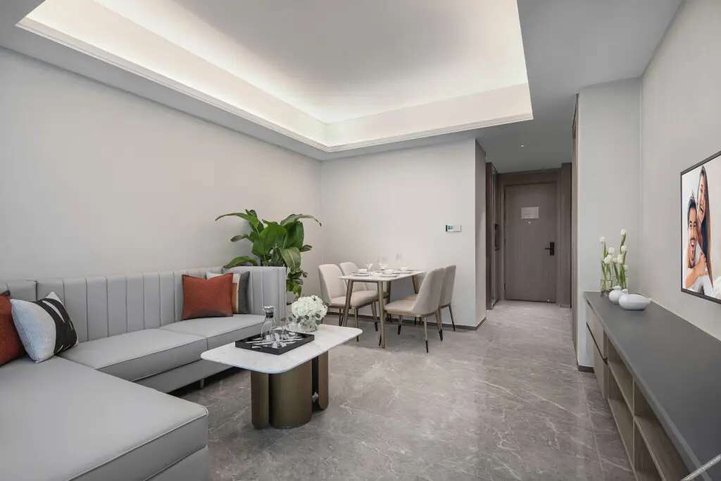 Гуанчжоу: Star Residence ICC Guangzhou