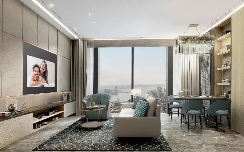 Гуанчжоу: Star Residence ICC Guangzhou