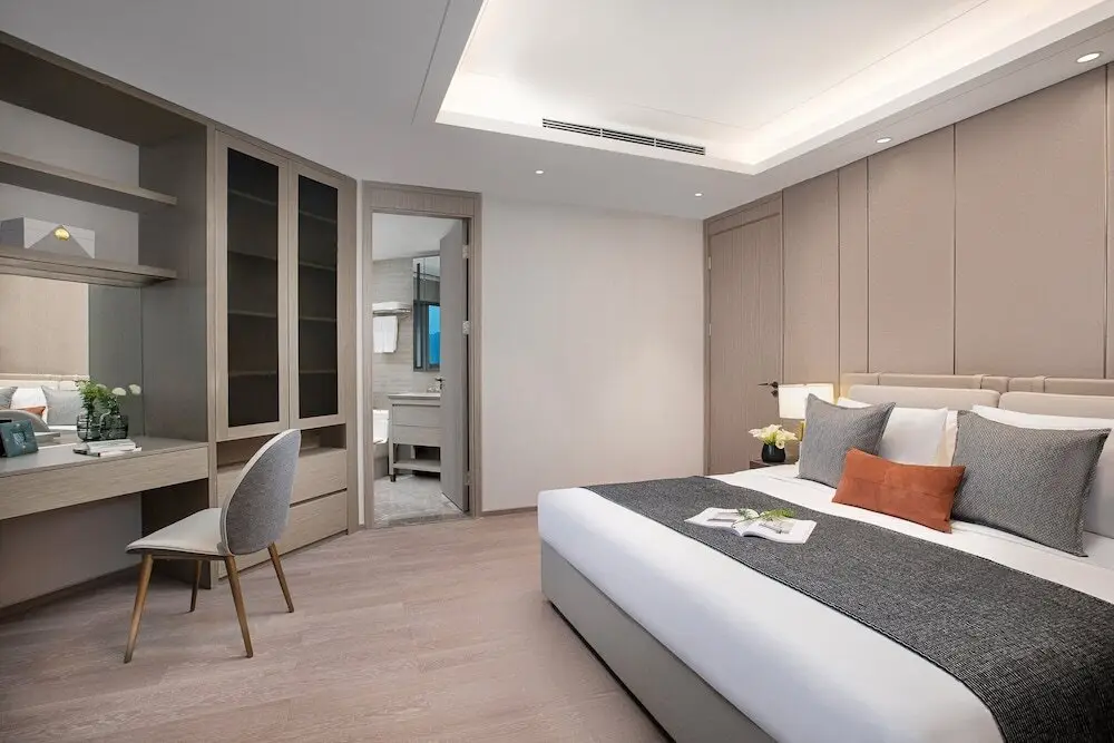 Гуанчжоу: Star Residence ICC Guangzhou