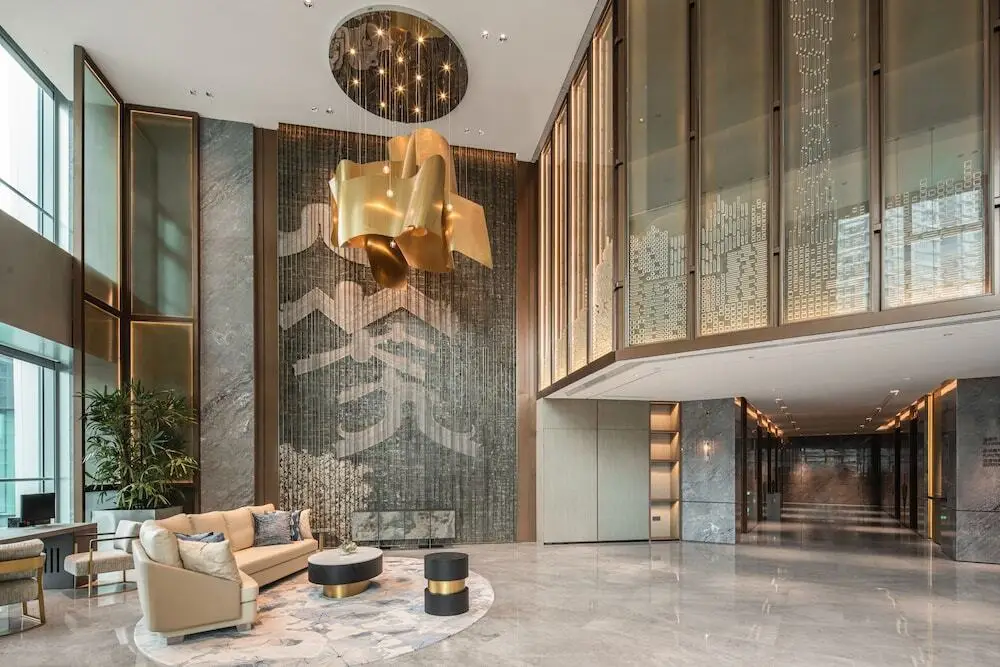 Гуанчжоу: Star Residence ICC Guangzhou