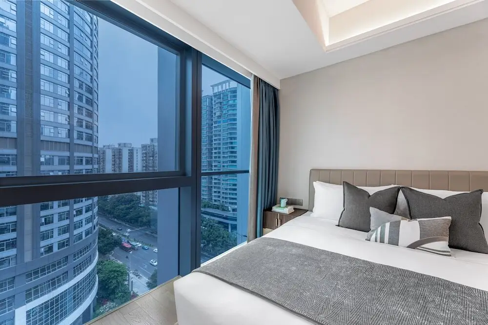 Гуанчжоу: Star Residence ICC Guangzhou