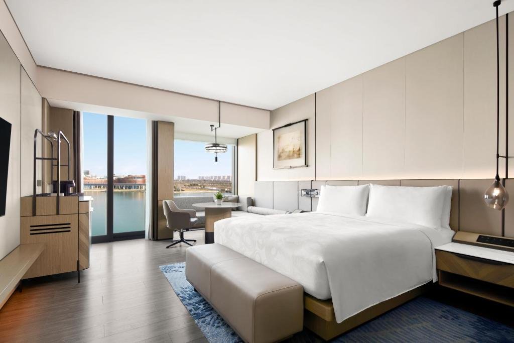 Шанхай: JW Marriott Shanghai Fengxian
