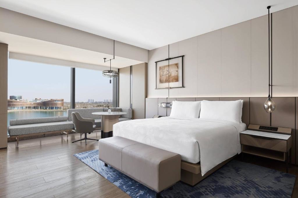 Шанхай: JW Marriott Shanghai Fengxian