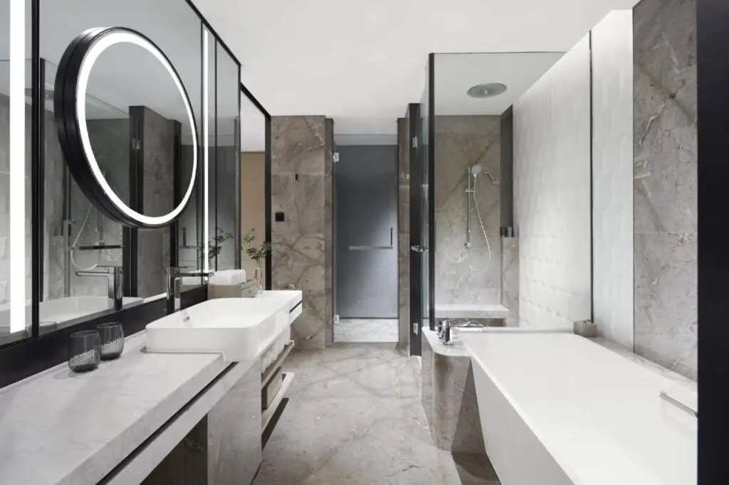 Шанхай: JW Marriott Shanghai Fengxian