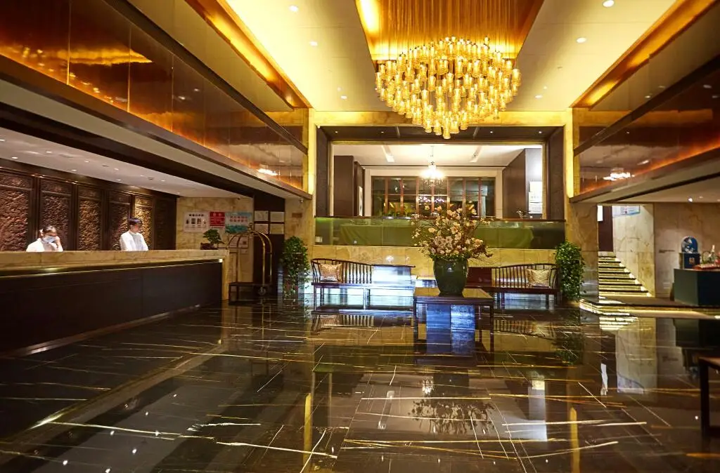Фошань: Vipu Hotel