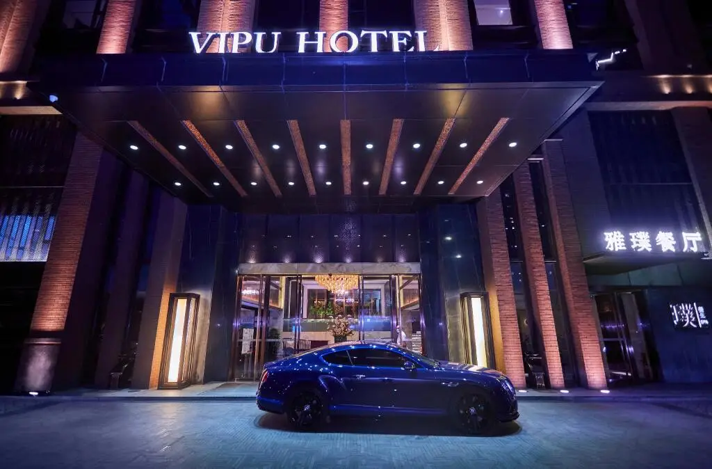 Vipu Hotel — фото 1