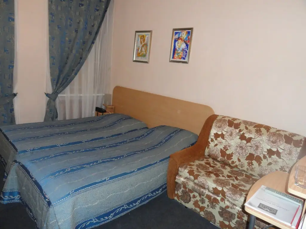 Санкт-Петербург: B&B Rinaldi на Большом