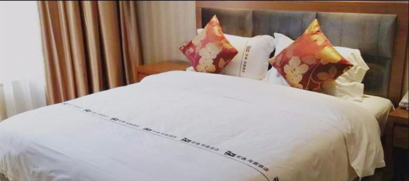 Чэнду: An-E Courtyard Hotel Dayi