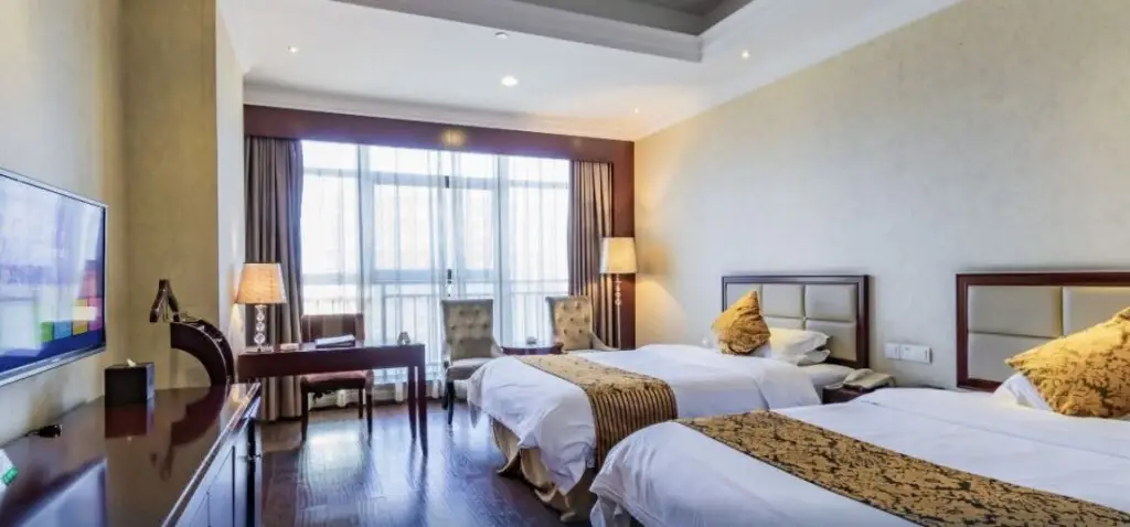 Ханчжоу: Xiaoshang Hotel