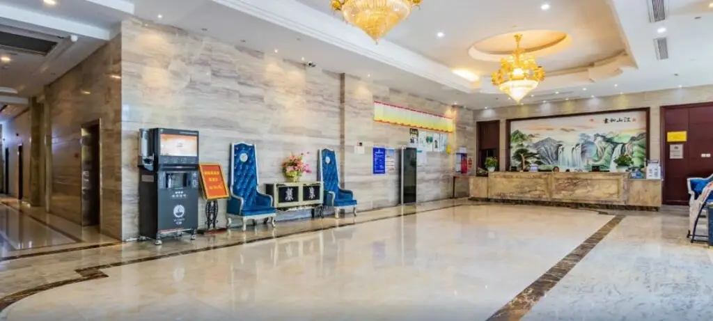 Ханчжоу: Xiaoshang Hotel