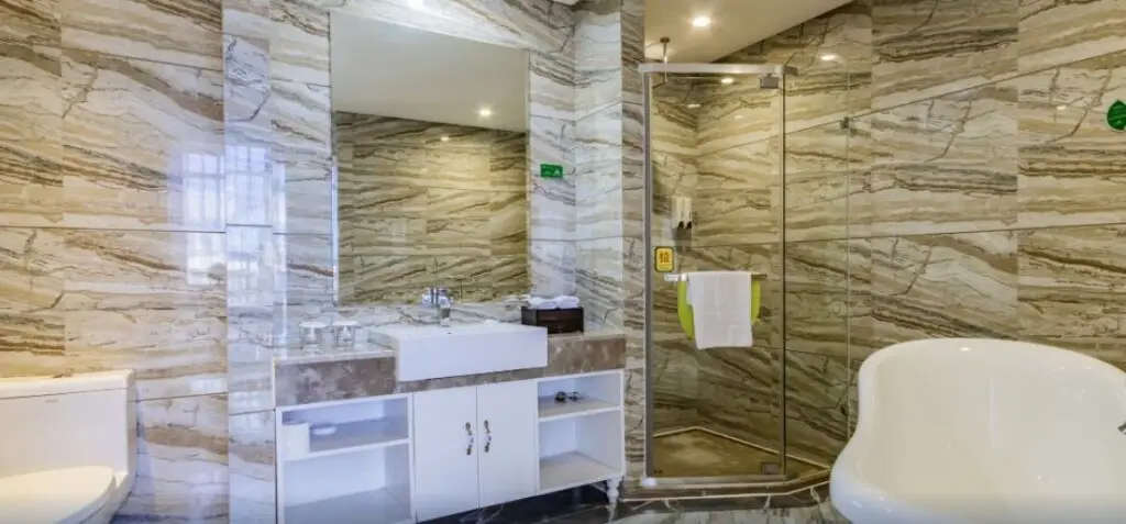 Ханчжоу: Xiaoshang Hotel