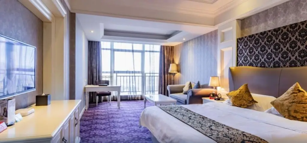 Ханчжоу: Xiaoshang Hotel