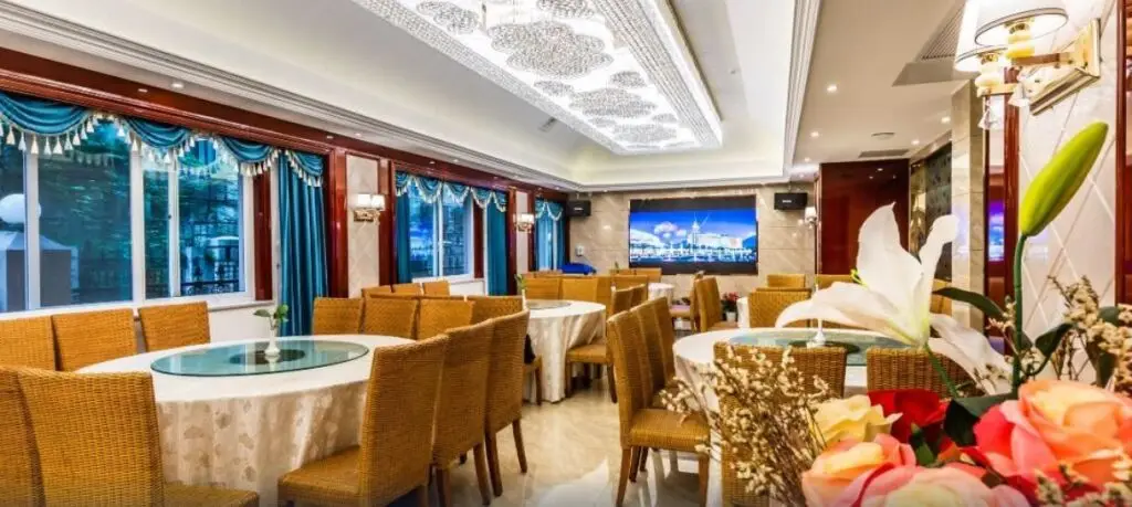 Ханчжоу: Fengqi Hotel (Hangzhou Hubin Jianguo North Road Metro Exit Branch)