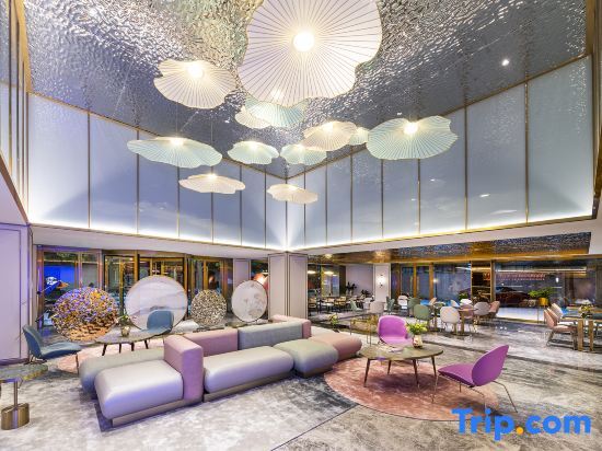 Ханчжоу: Manxin Hotel (Hangzhou Huanglong)