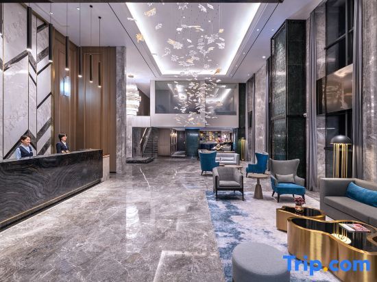 Нанкин: Crystal Orange Hotel Nanjing Xianlin Wandamao